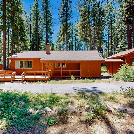 Pineland Escape Villa Tahoe City Ngoại thất bức ảnh