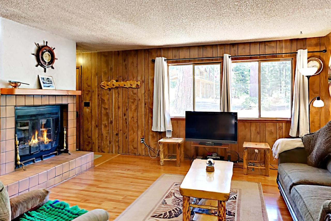 Pineland Escape Villa Tahoe City Ngoại thất bức ảnh