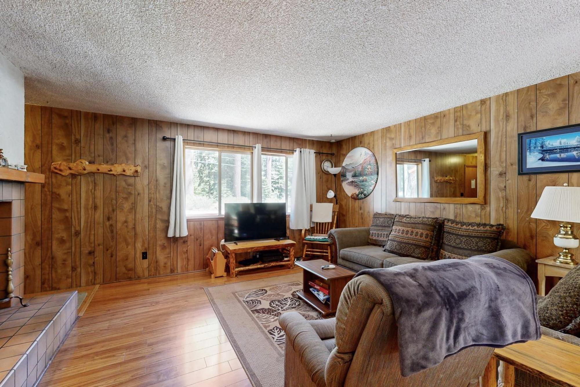 Pineland Escape Villa Tahoe City Ngoại thất bức ảnh