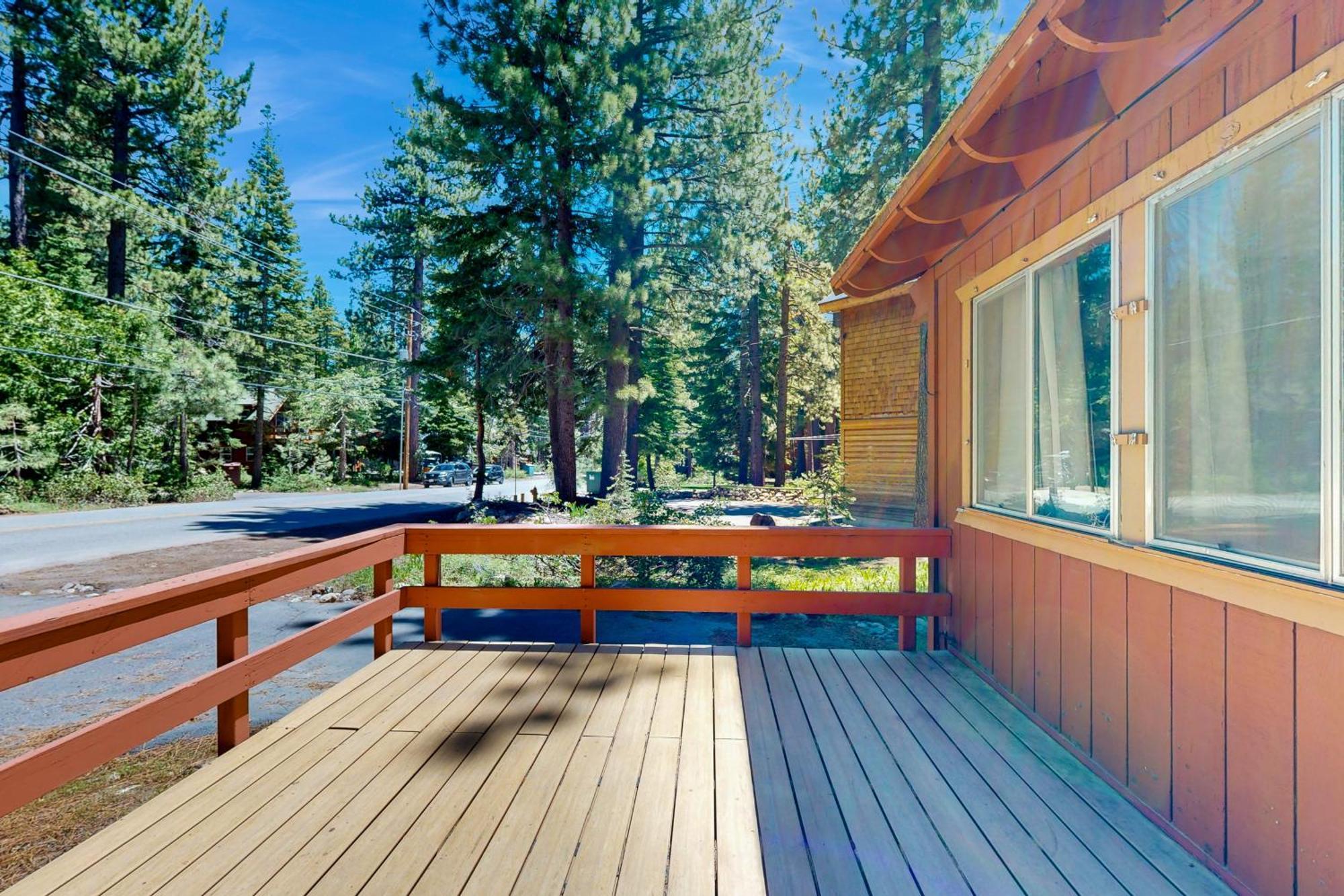 Pineland Escape Villa Tahoe City Ngoại thất bức ảnh
